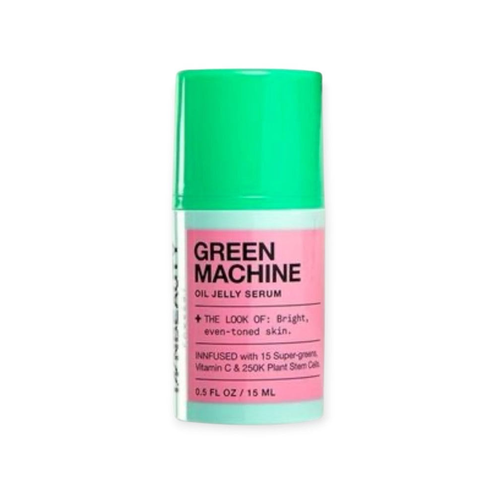 new Innbeauty ༄ Green Machine Vitamin C & Superfood Jelly Serum ༄ Luxury Travel
